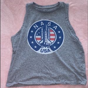 NASA Tank Top